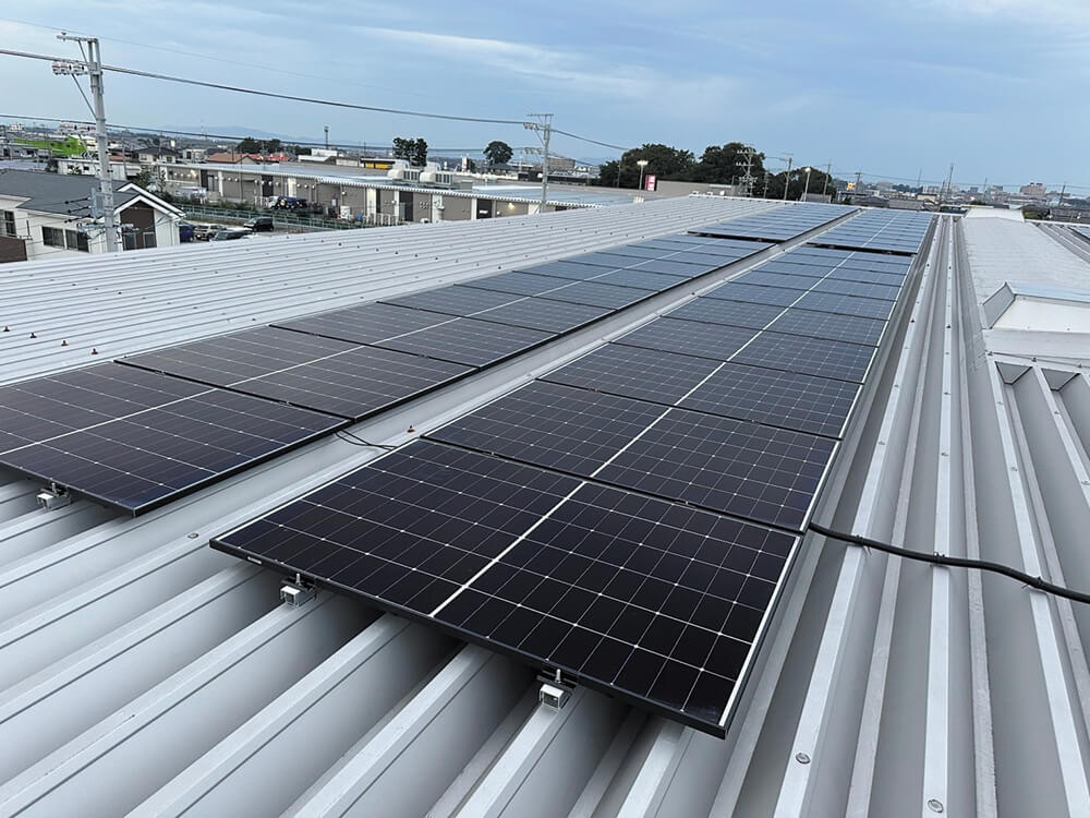 2024年追加の屋根上太陽光02